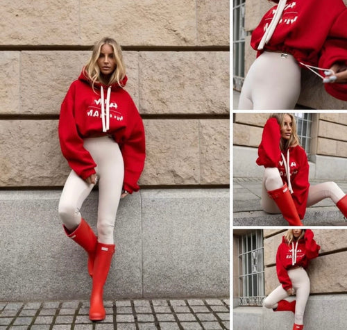 MIA MAISON Oversize Hoodie