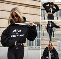 MIA MAISON Oversize Hoodie